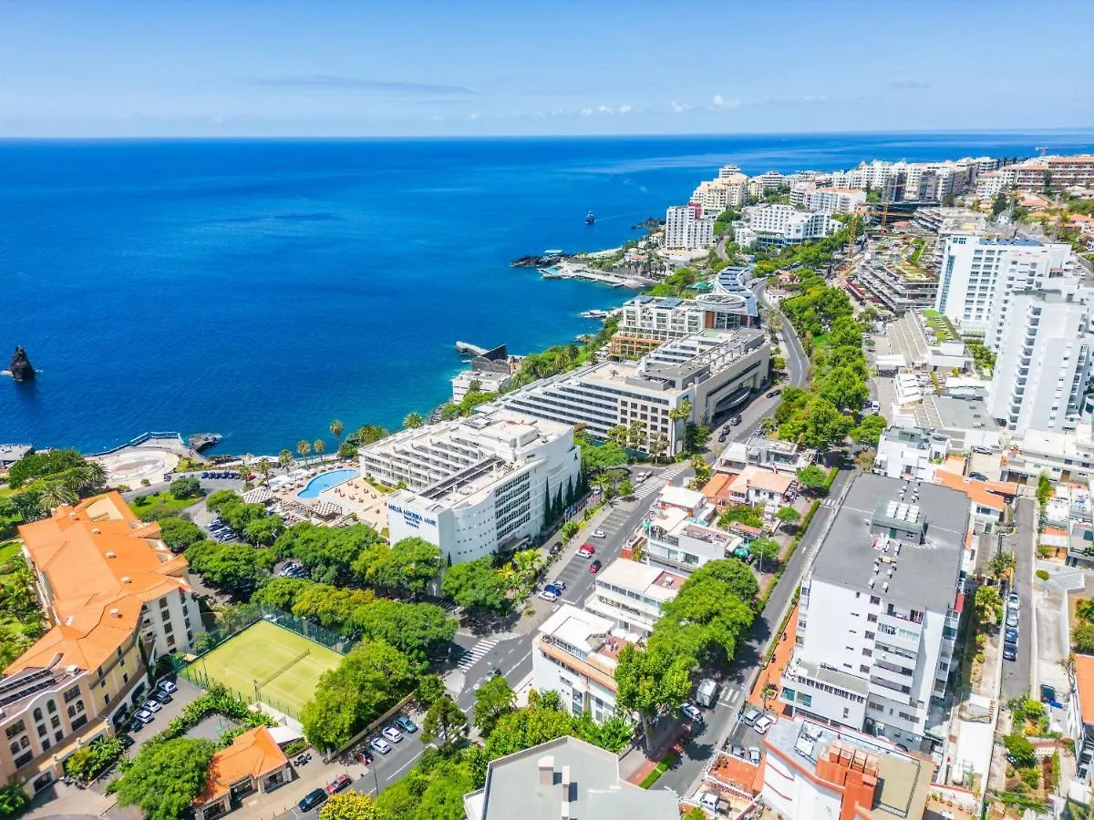 Lido Sunrise Apartment By Madeira Sun Travel Funchal  Portugal