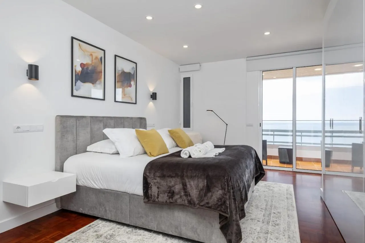 Lido Sunrise Apartment By Madeira Sun Travel Funchal  Funchal (Madeira)