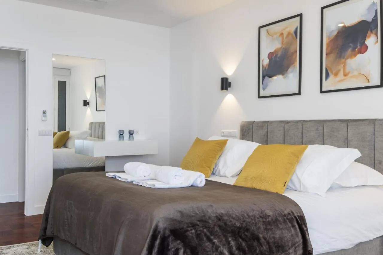 Lido Sunrise Apartment By Madeira Sun Travel Funchal