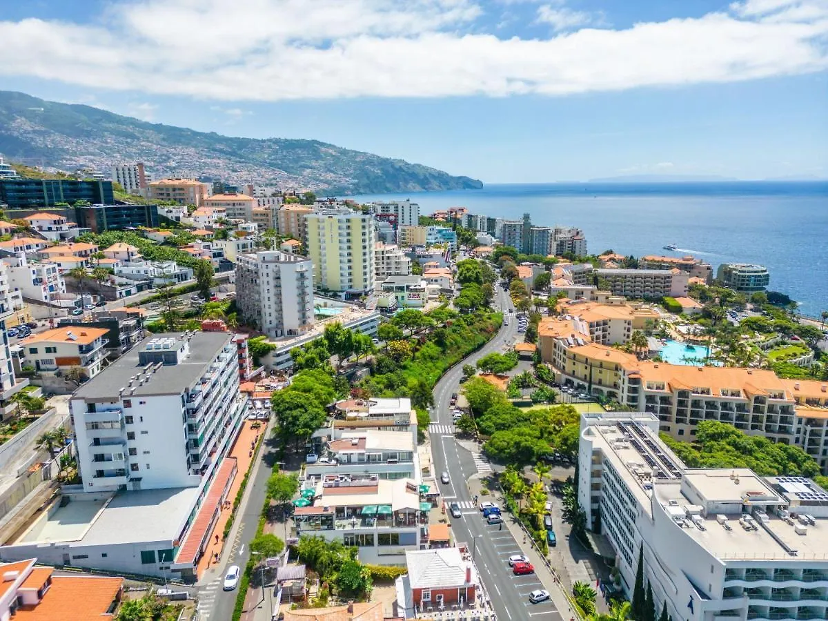 Lido Sunrise Apartment By Madeira Sun Travel Funchal
