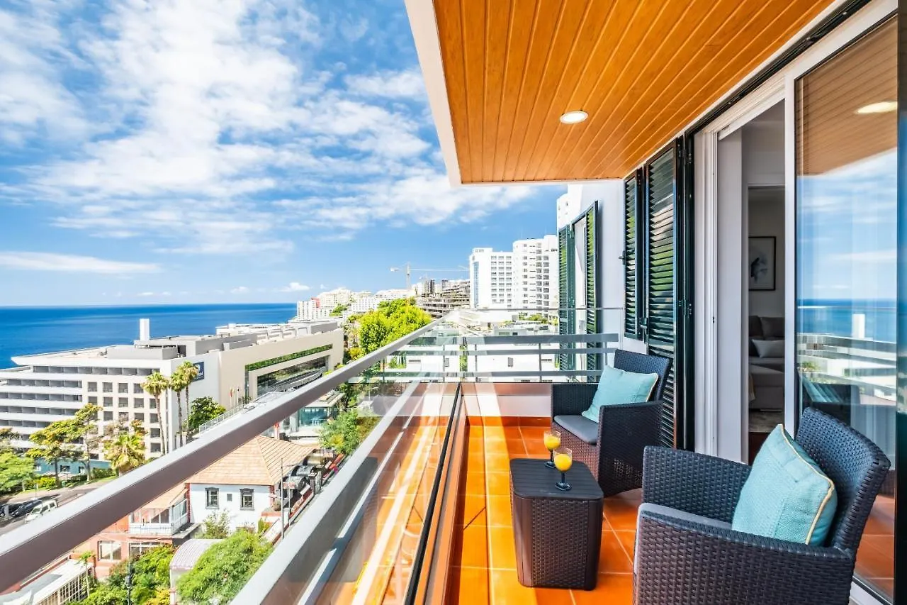 Lido Sunrise Apartment By Madeira Sun Travel Funchal   Funchal (Madeira)