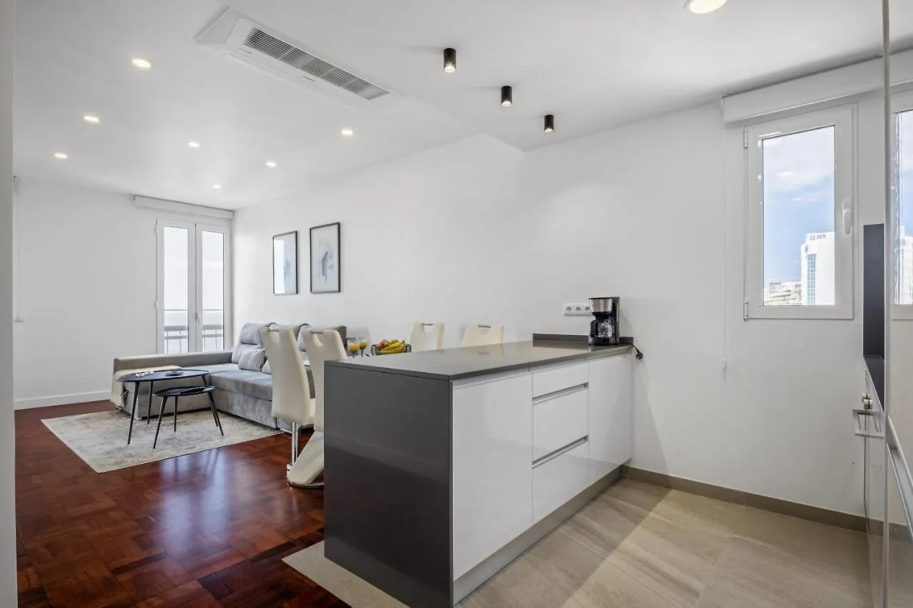 Lido Sunrise Apartment By Madeira Sun Travel Funchal