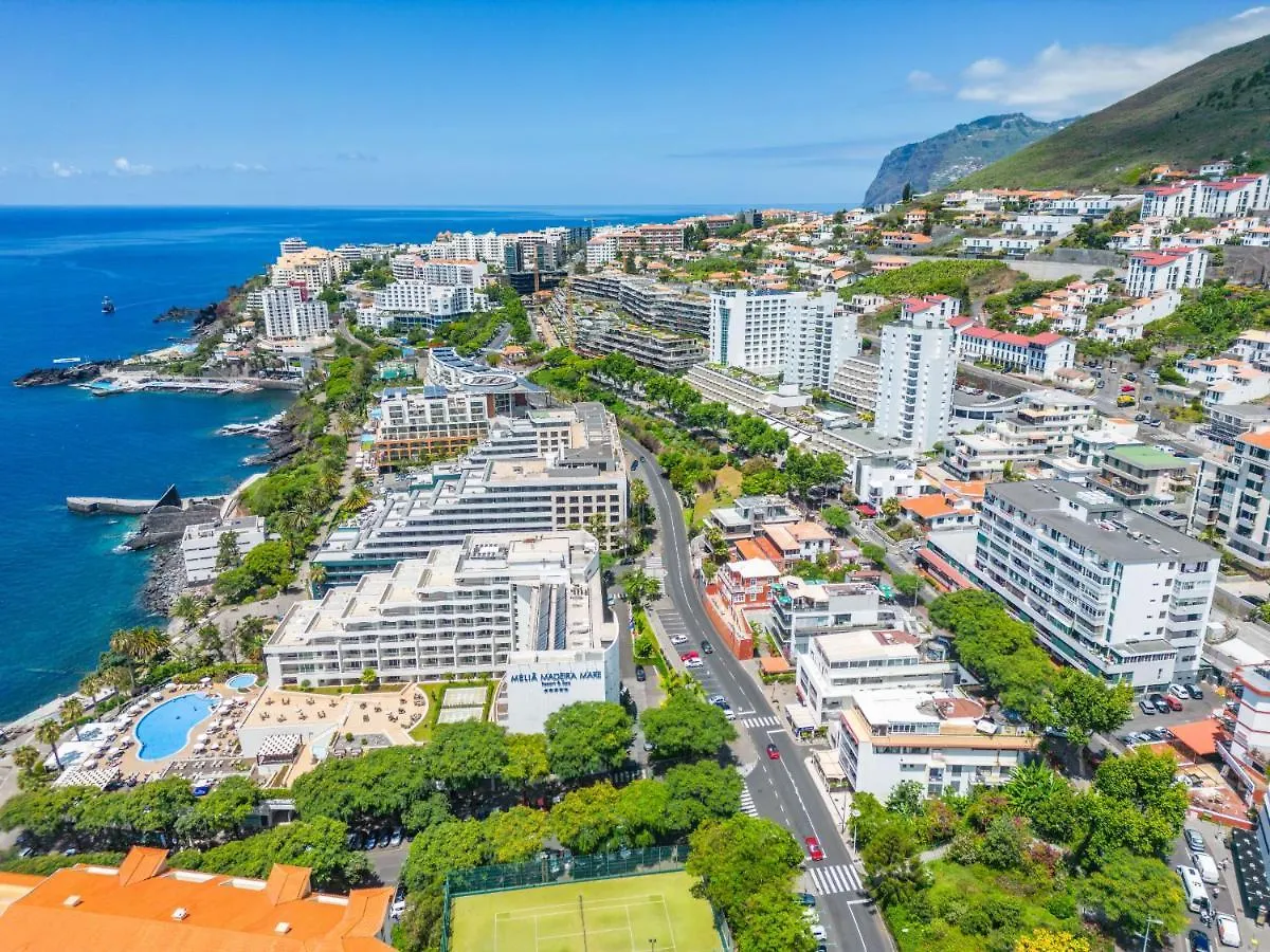 Lido Sunrise Apartment By Madeira Sun Travel Funchal