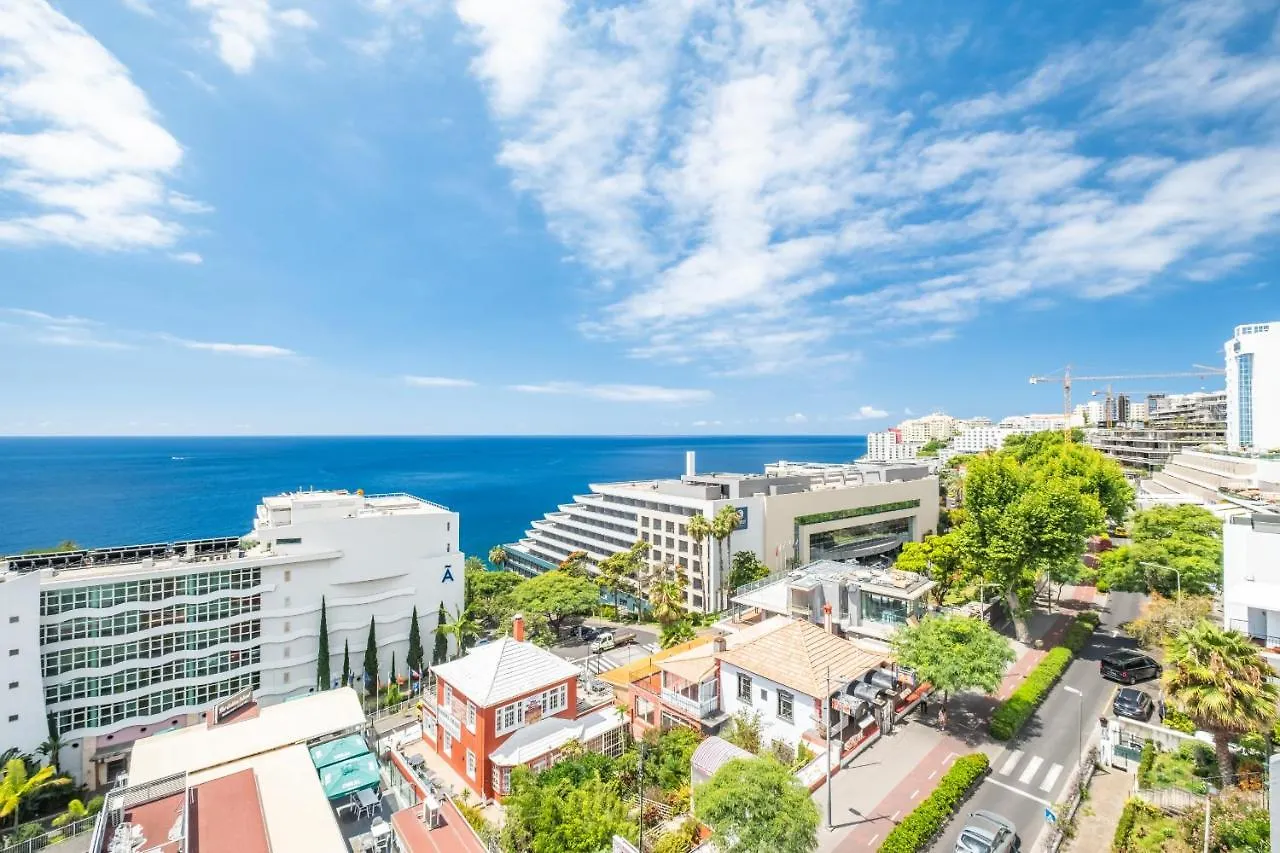 Lido Sunrise Apartment By Madeira Sun Travel Funchal