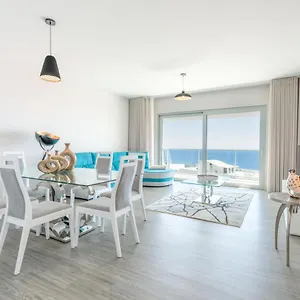Getaway To Blue Paradise At Madeira Island Appartement