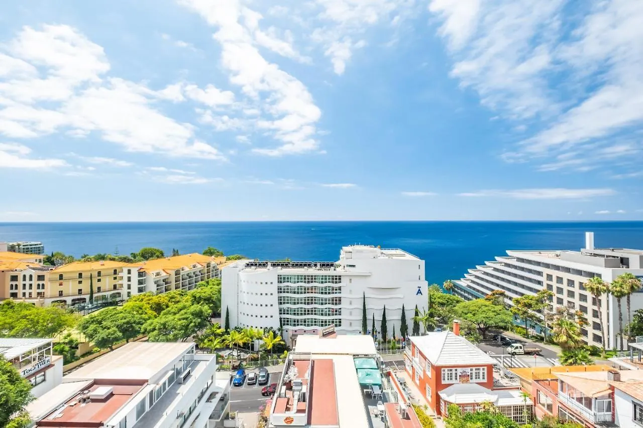 Lido Sunrise Apartment By Madeira Sun Travel Funchal  Portugal