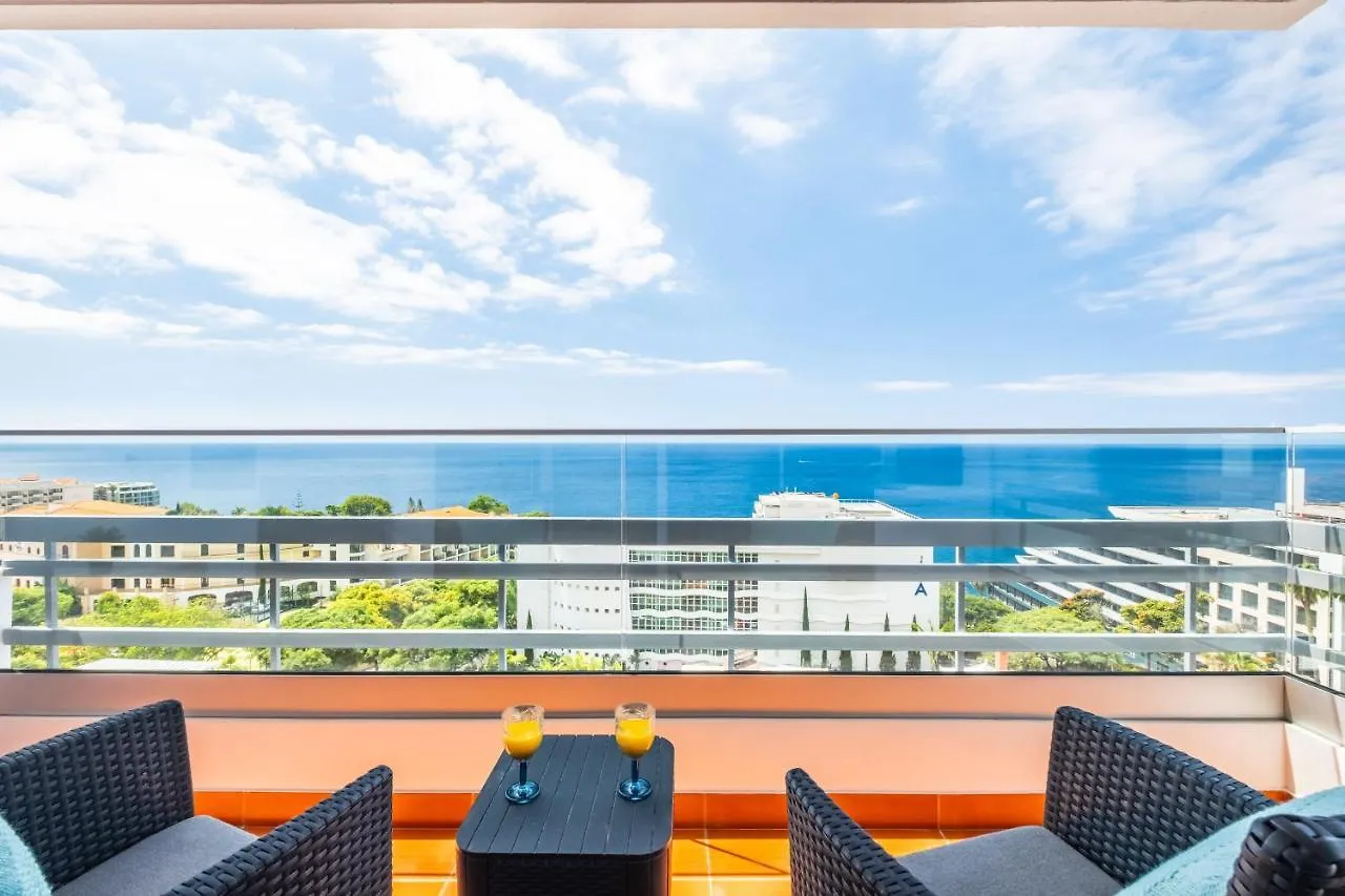 Lido Sunrise Apartment By Madeira Sun Travel Funchal  0*, Funchal (Madeira) Portugal