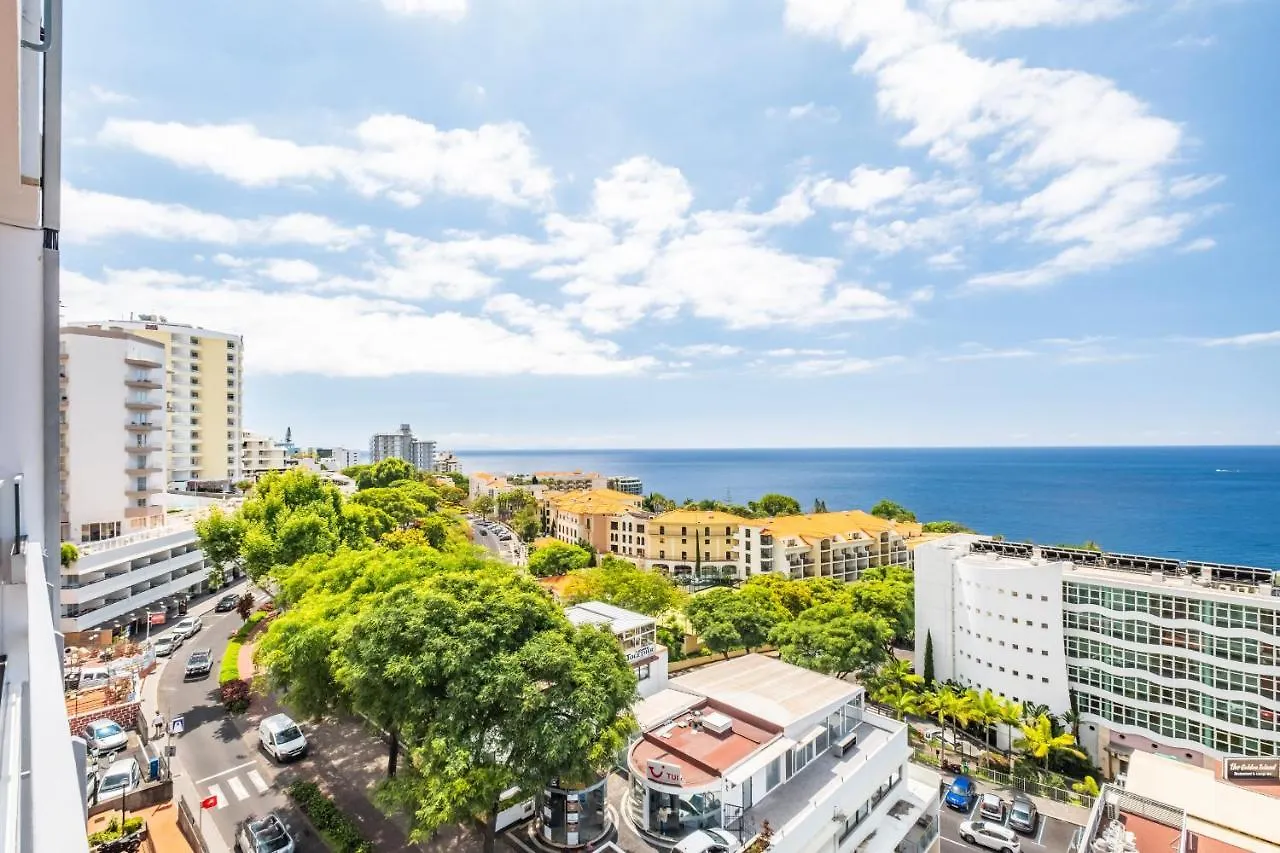 Lido Sunrise Apartment By Madeira Sun Travel Funchal